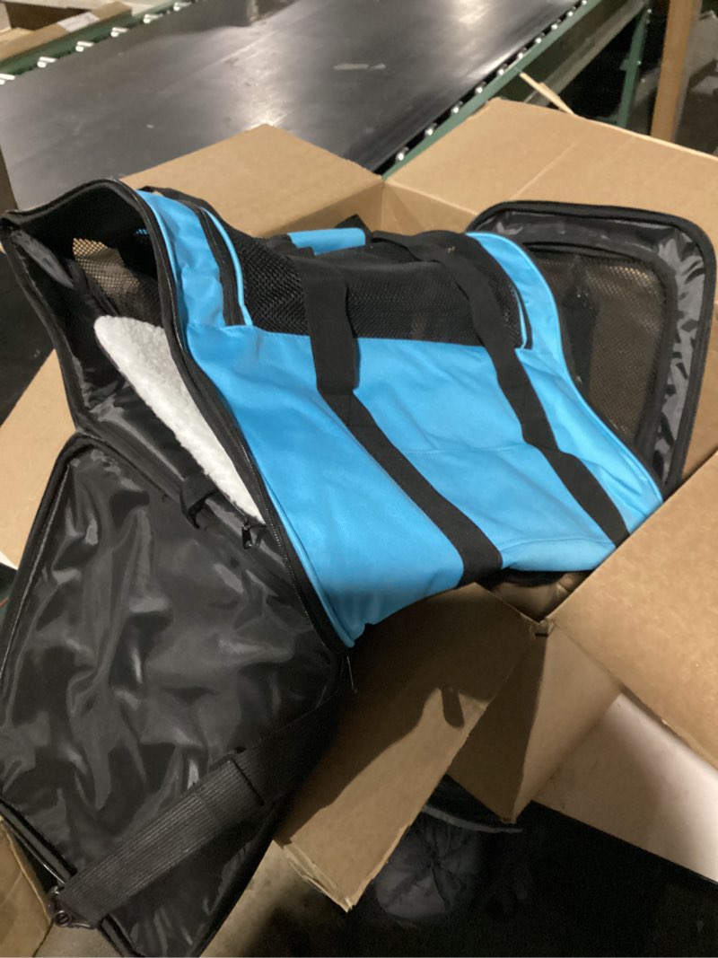pet carrier for small dogs or cats