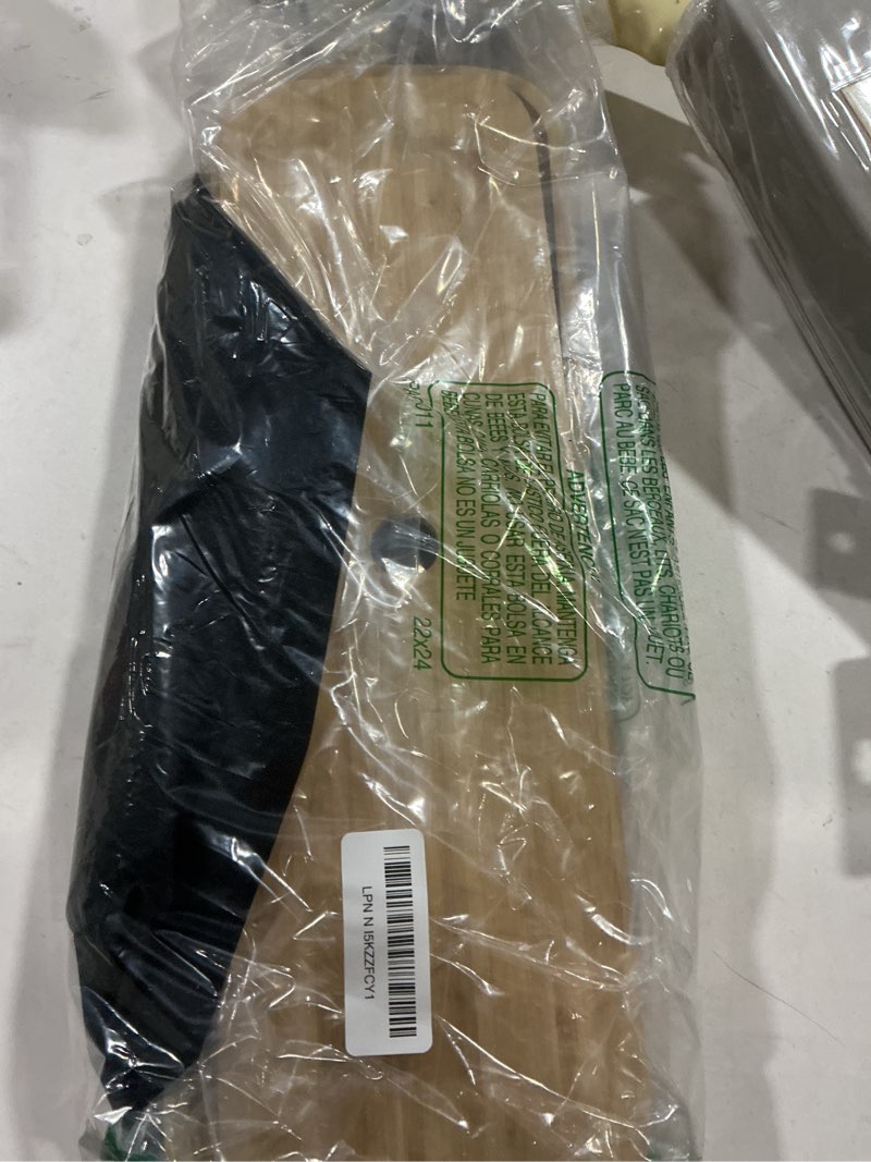 WZKALY Toilet Paper Basket 24L, Toilet Paper Storage with Lid for up to 9-12 Rolls, Waterproof Bathr