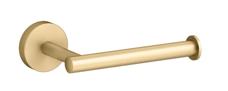 Elate Wall Mounted Euro Toilet Paper Holder