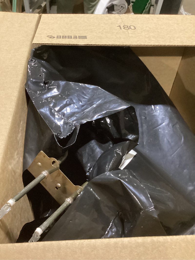 Condition photo showing As Is for upgraded wp308180 w10308477 oven bake element fit for whirl-pool oven heating element 311470, 313827, 660576, 661170, 14210047, 308180bulk, ap6007578 rf3165xvw0 rf363pxdn0 fep310bl0 by ami parts