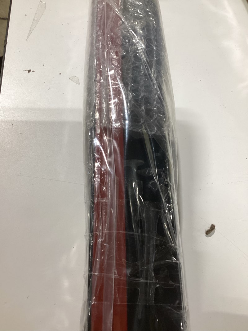 Condition photo showing Good Condition for Gisafai 6 Pcs 36'' Metal Door Draft Stopper, Aluminum Door Sweep Mouse Stopper Mice Seal Strip, Noise Blocker Sweep for Keep Rodents Pests Out, Enhanced Weather Sealing, Easy to Install (Black) 6 Black