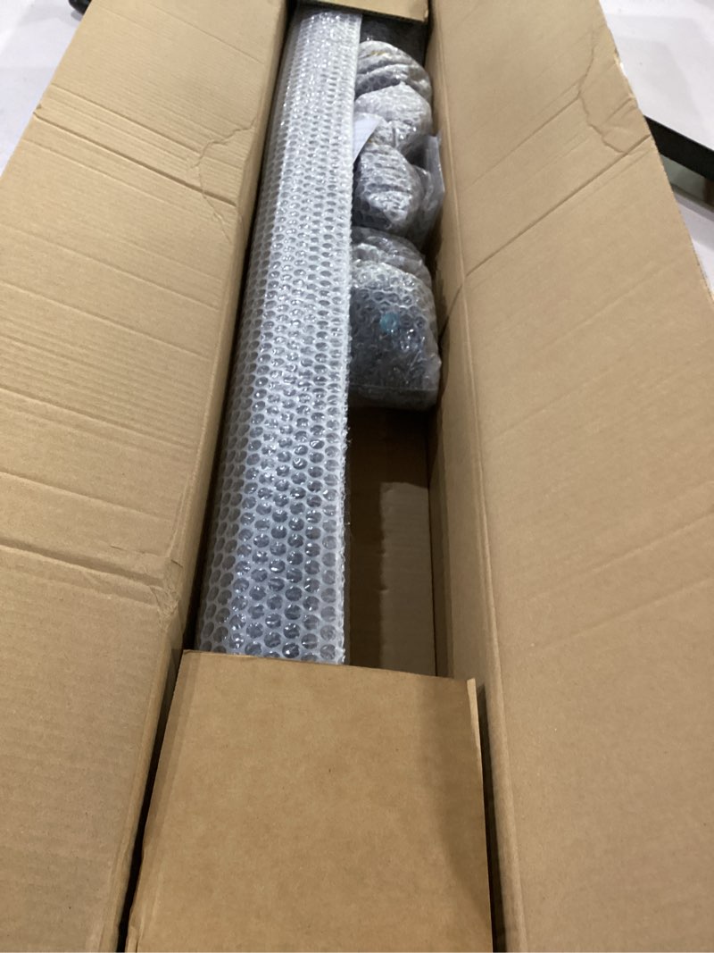 Condition photo showing Good Condition for kinggeri 300lbs roof rack cross bars compatible with kia telluride 2019-2026 ex s sx sx-prestige, lockable aluminum roof rails crossbars cargo (not for lx, x-line or x-pro) compatible with telluride 19-26 with flush rails