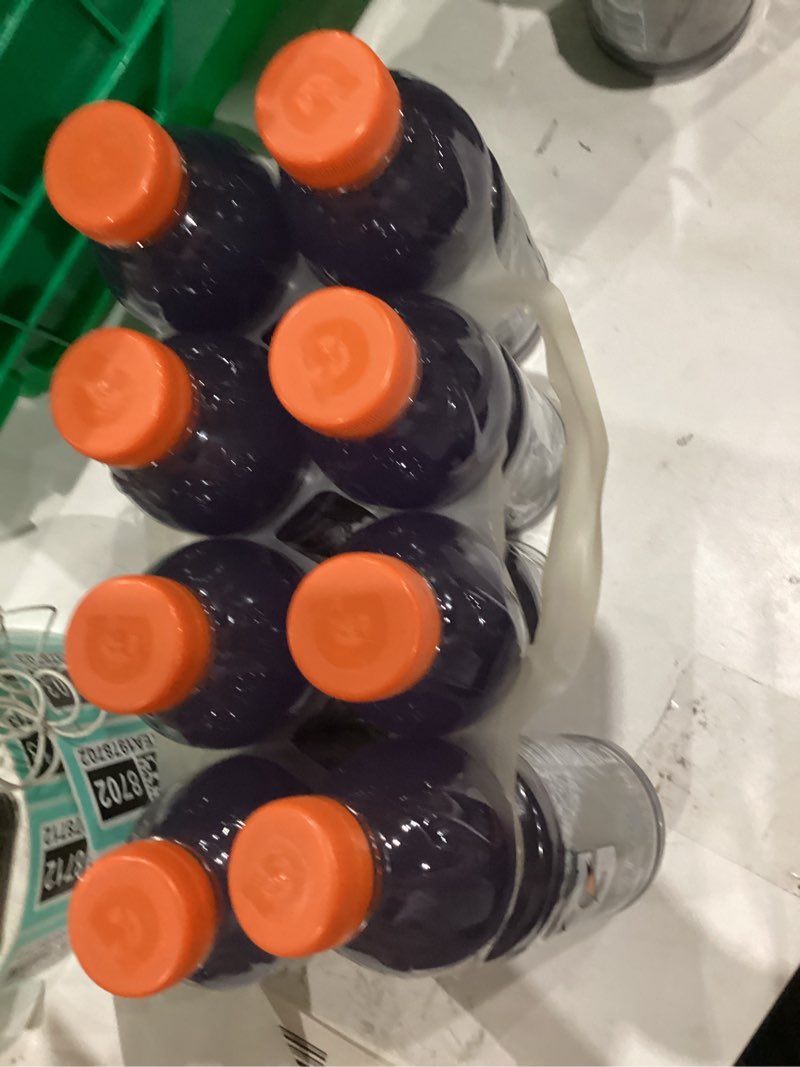Condition photo showing New/Like New for Gatorade Frost Thirst Quencher, 20 Fl Oz Bottles, 8 Pack Riptide Rush 20 Fl Oz (Pack of 8)