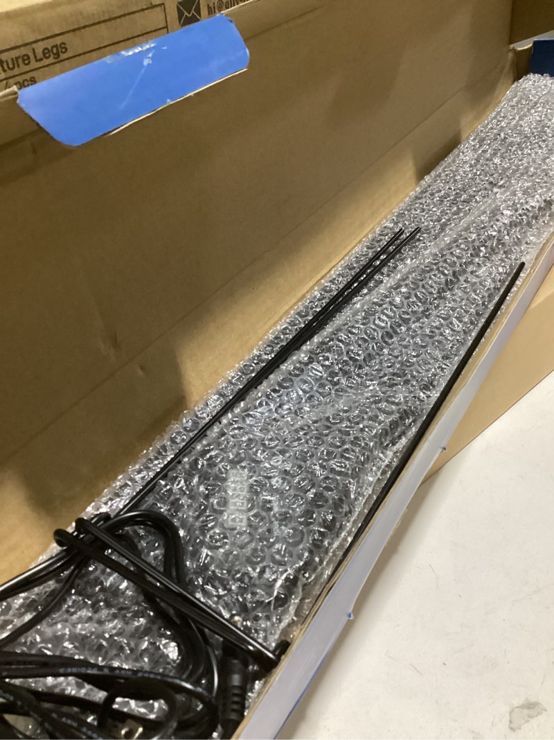Condition photo showing Good Condition for nicrew classicled plus led aquarium light with timer, 21 watts, for 30 to 36 inch fish tank light, daylight and moonlight cycle 30 - 36 in