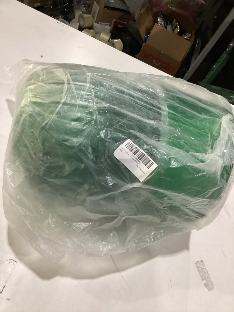 Condition photo showing Good Condition for 2 pack self watering hanging planters, 8.3" plastic hanging flower pots with hooks & drainage holes for indoor outdoor plants