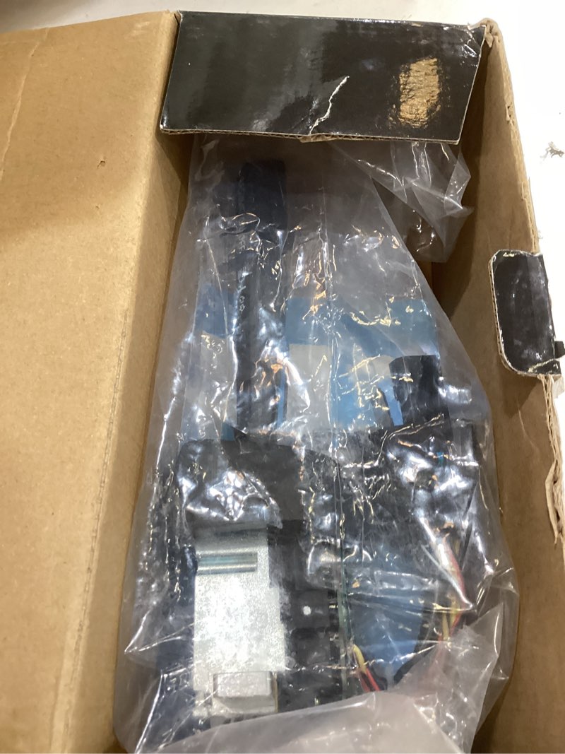 Condition photo showing Good Condition for nilight turn signal switch compatible with 2004 2005 2006 2007 2008 2009 2010 2011 2012 2013 2014 volvo vn 2004-2015 vnl vhd 2004-2014 vnm multifunction combination lever switches 2004-2014 volvo vn/vnl/vnm/vhd/vah