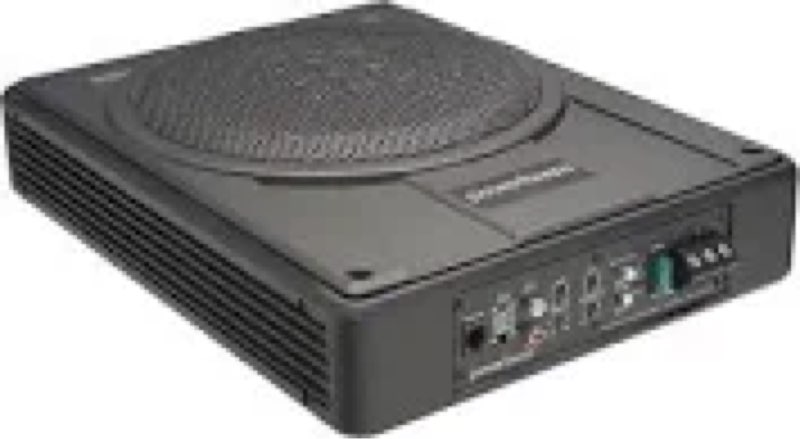 10 Upgrade 800W slim under bwoofer 