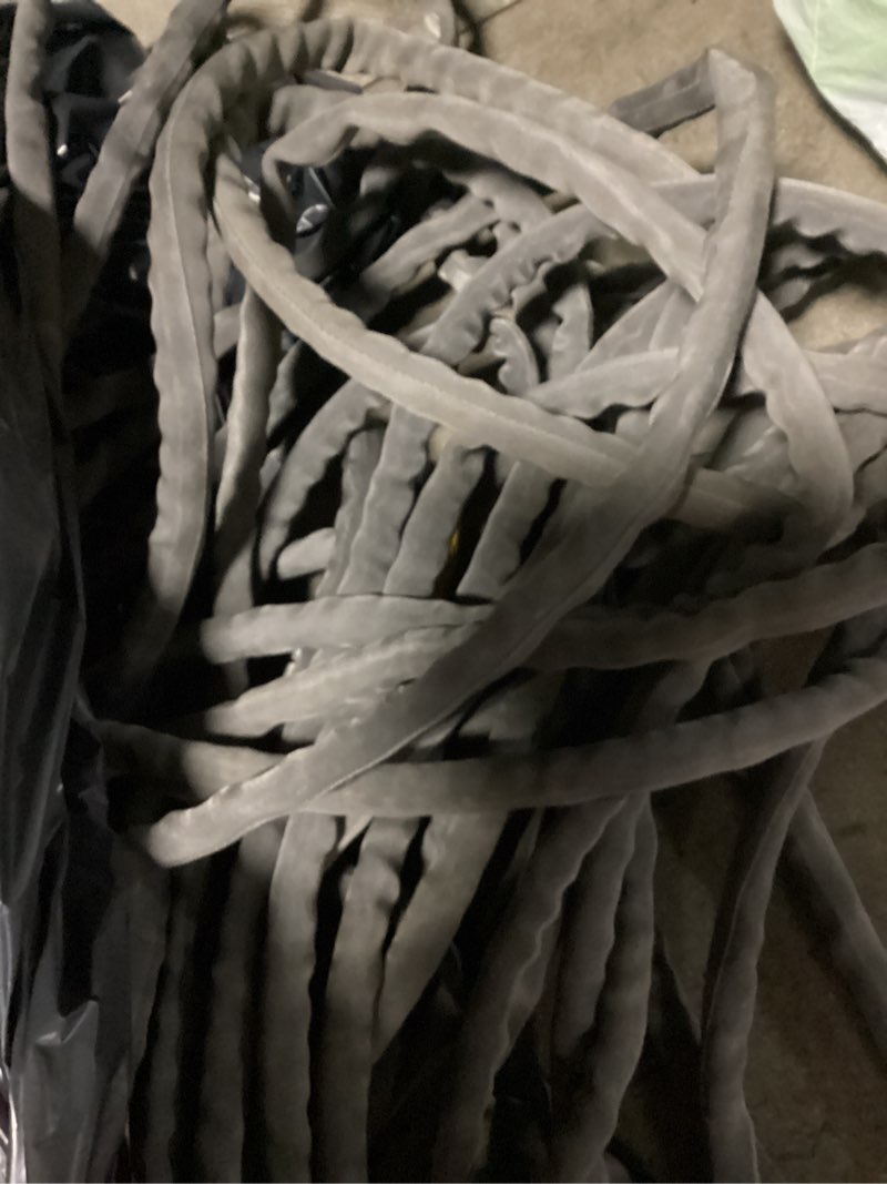 Condition photo showing Good Condition for zero-g 4001-100 garden hose, 5/8" x 100', gray