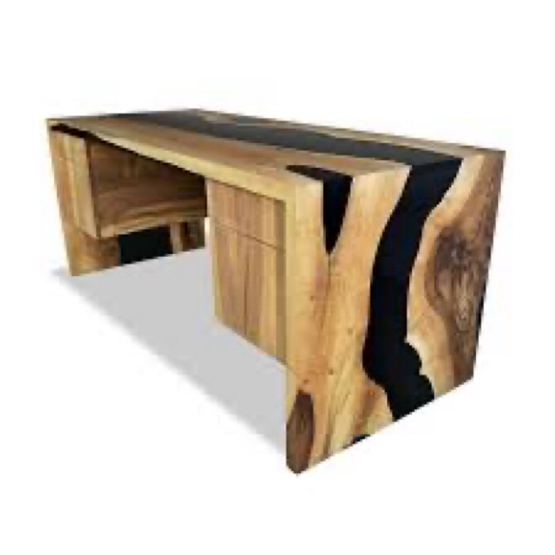 Sriaa walnut desk  similar item