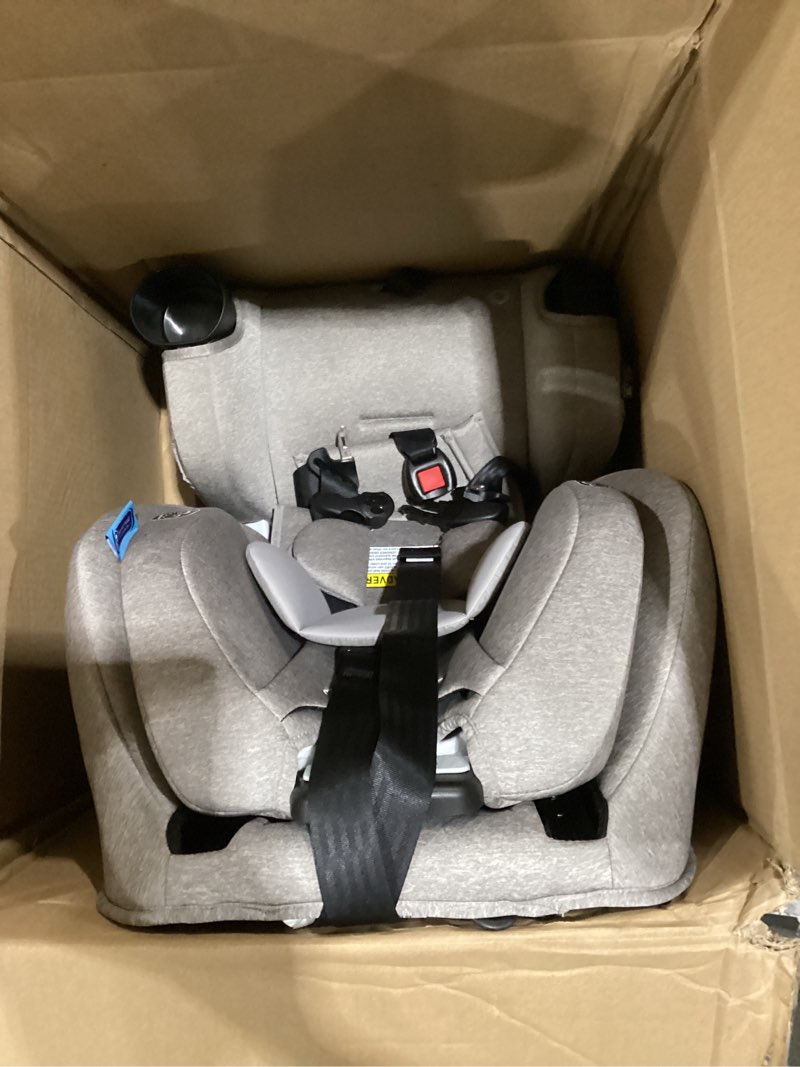 Condition photo showing Good Condition for graco extend2fit 3-in-1 convertible baby car seat, rear and forward facing, adjustable extension panel for extra legroom, ashten 3-in-1 with booster mode ashten 2.0