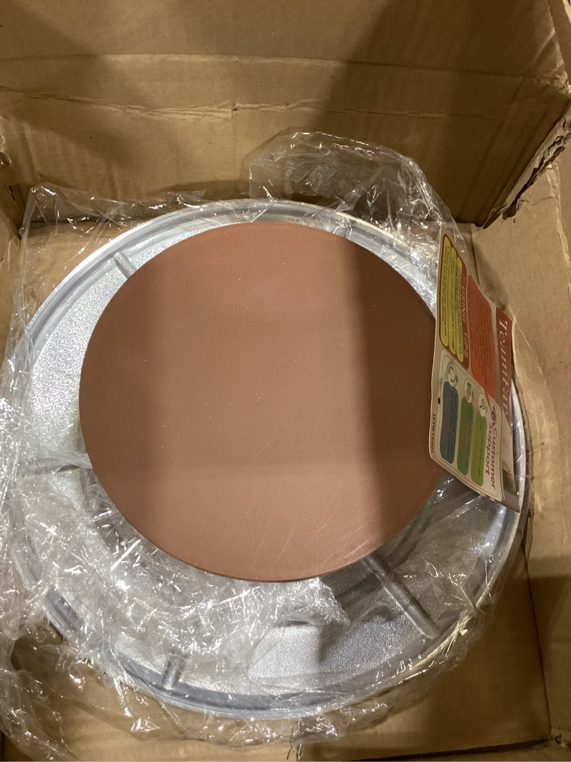 Condition photo showing New/Like New for Kootek Aluminium Alloy Revolving Cake Stand 12 Inch Rotating Cake Turntable for Cake, Cupcake Decorating Supplies