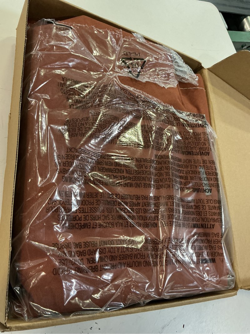Condition photo showing New/Like New for 73700 grill cover for pit boss 700fb, lexington 540 and lexington 500, classic 700 wood pellet grills, 600d waterproof fade resistant bbq grill cover with elastic drawstrings, brown brown pb 700fb/lexington