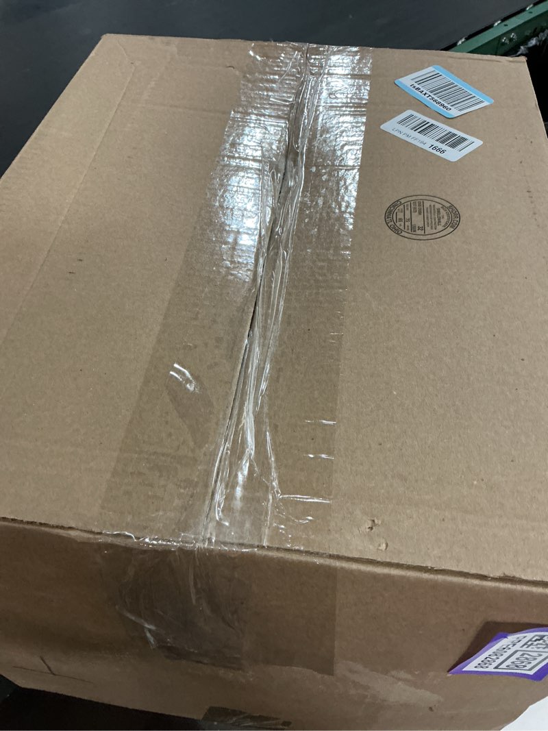 Condition photo showing Good Condition for Tool Bag, 18-inch Tool Organisers, 600 Denier Large Tool Bag for Home DIY & Equipment Storage, Yellow and Black (46cm/18inch) 18 inch