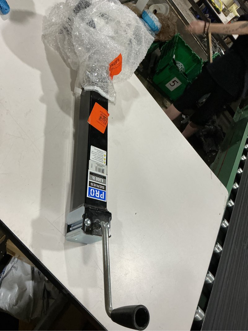 Condition photo showing Good Condition for pro series bulldog 1400850383 square jack - 8000 lb. capacity