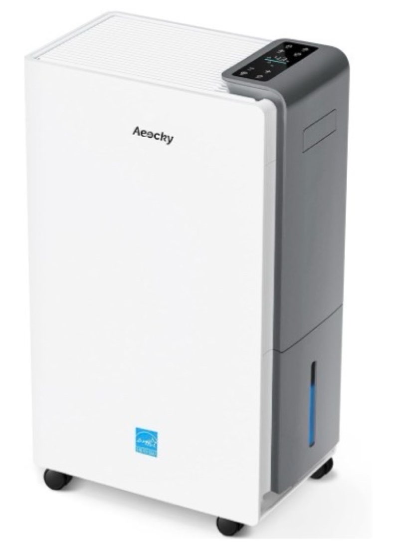 aeocky 5500 sq.ft energy star most efficient 2025 dehumidifier max 80pint/d
