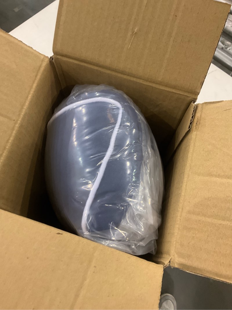 Onechionede Star Pillow - Bedroom Décor Throw Pillows Navy Blue Decorative Pillow for Bed Couch