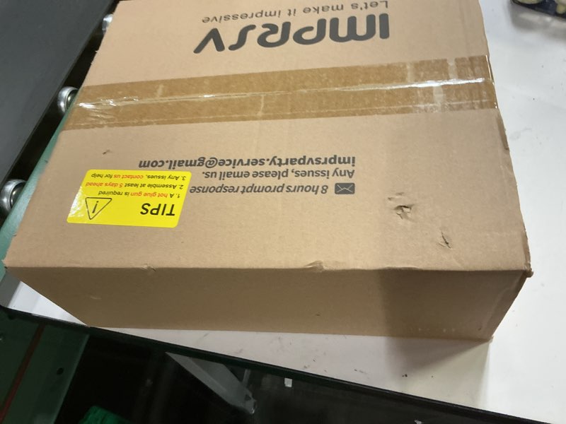 Condition photo showing New/Like New for Marquee Numbers 4 Feet Tall: Large 15th Birthday Decorations Sign for Her Him 4FT Light Up Numbers White Anniversary Party Decor Big Backdrop Foam Cardboard Balloon Number 15