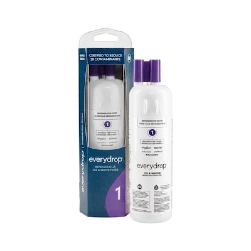 everydrop push-in refrigerator water filter filter 1
