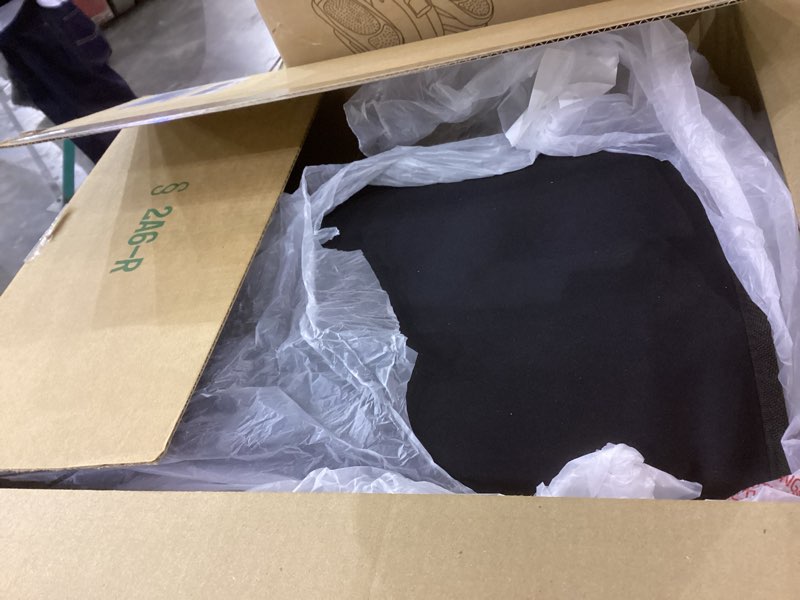 Condition photo showing As Is for Himouta Shiatsu Full Body Massage Mat with Heat, Detachable Massager Pad, 10 Vibrating Motors, 9 Intensity Levels, Deep Tissue Pain Relief for Back, Neck & Legs – Relaxation at Home or Office Without Foot Massager