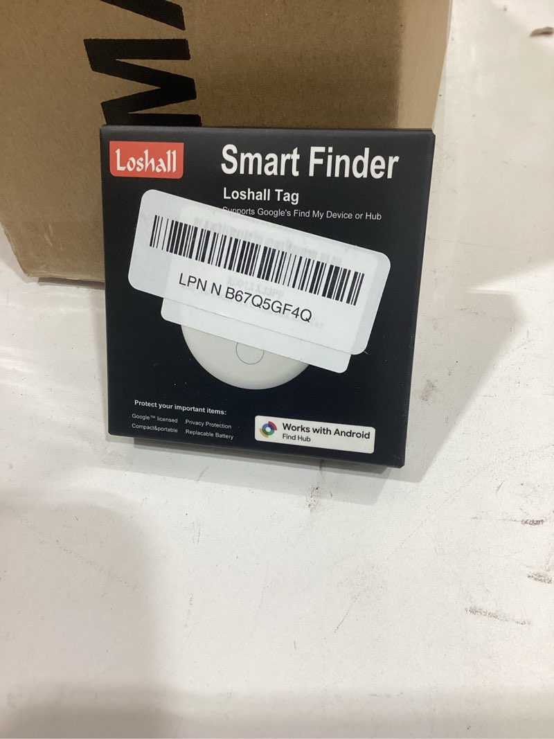 Condition photo showing Good Condition for Pet Tracker,GPS Collar for Cats (Android Only) Smart tag,Waterproof Compatible with Google Find My,N