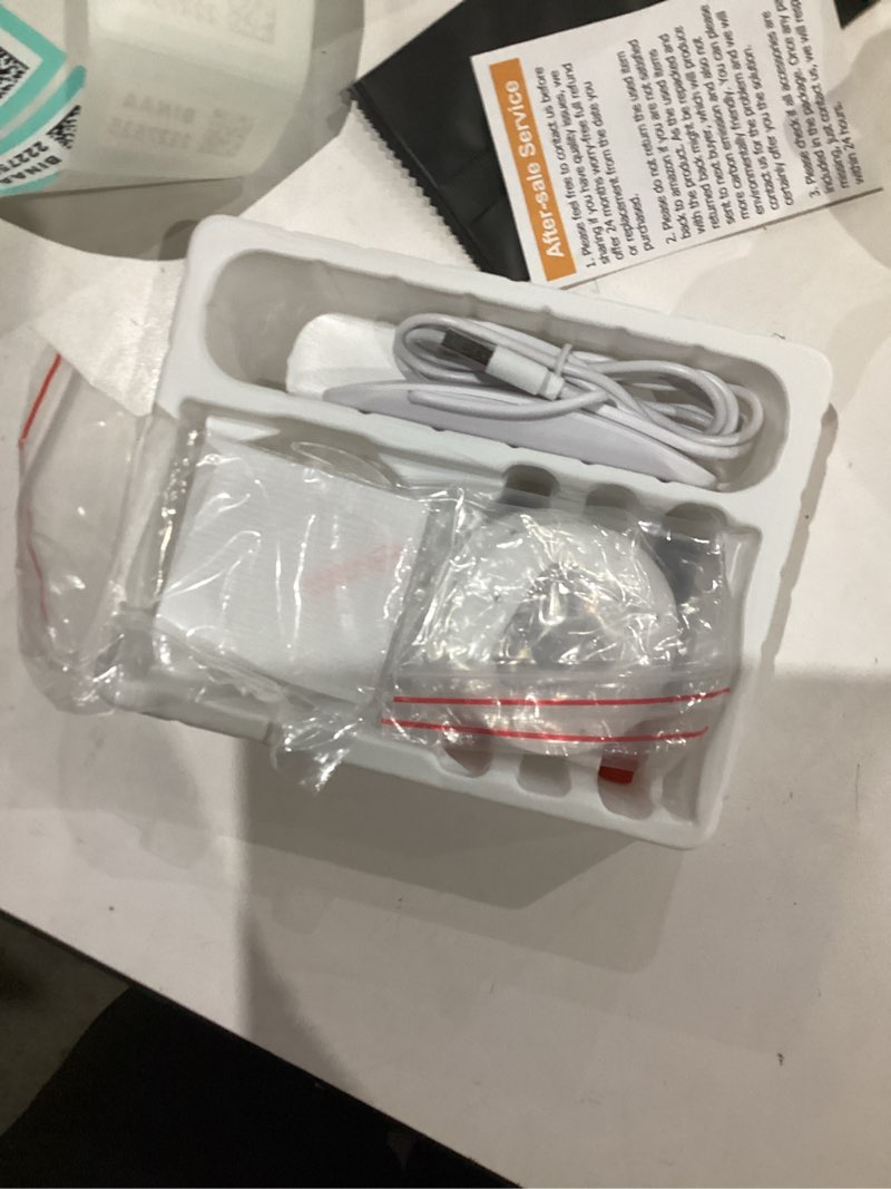 Condition photo showing As Is for UV Tempered Glass Screen Protector for Apple Watch Series 11/10 42mm,Tempered Glass Curved Full Coverage Watch Screen Protector, Bubble Free S creen Protector for iWatch 11/10 42mm (3 Pack) 42mm for 11/10 Series