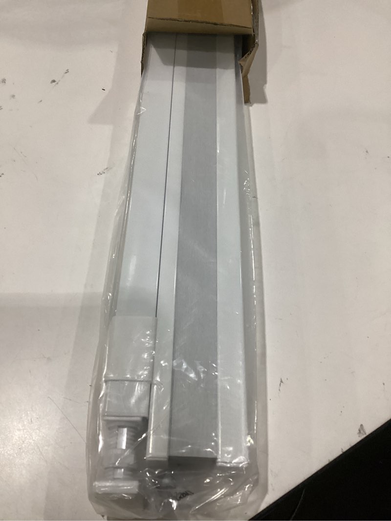 Condition photo showing Good Condition for lazblinds upgraded top down bottom up (tdbu) honeycomb blinds, no drill no tools easy install cordless cellular shades for windows 28" w x 48" h, white - blackout blackout - white 28"w x 48"h