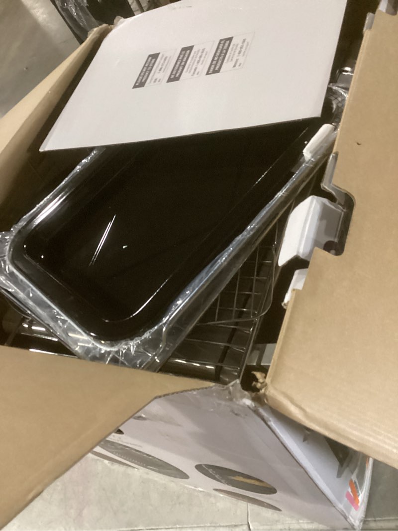 Condition photo showing Good Condition for breville smart oven air fryer pro stainless steel bov900bssusc: convection toaster oven, 1800w, automatic shut-off