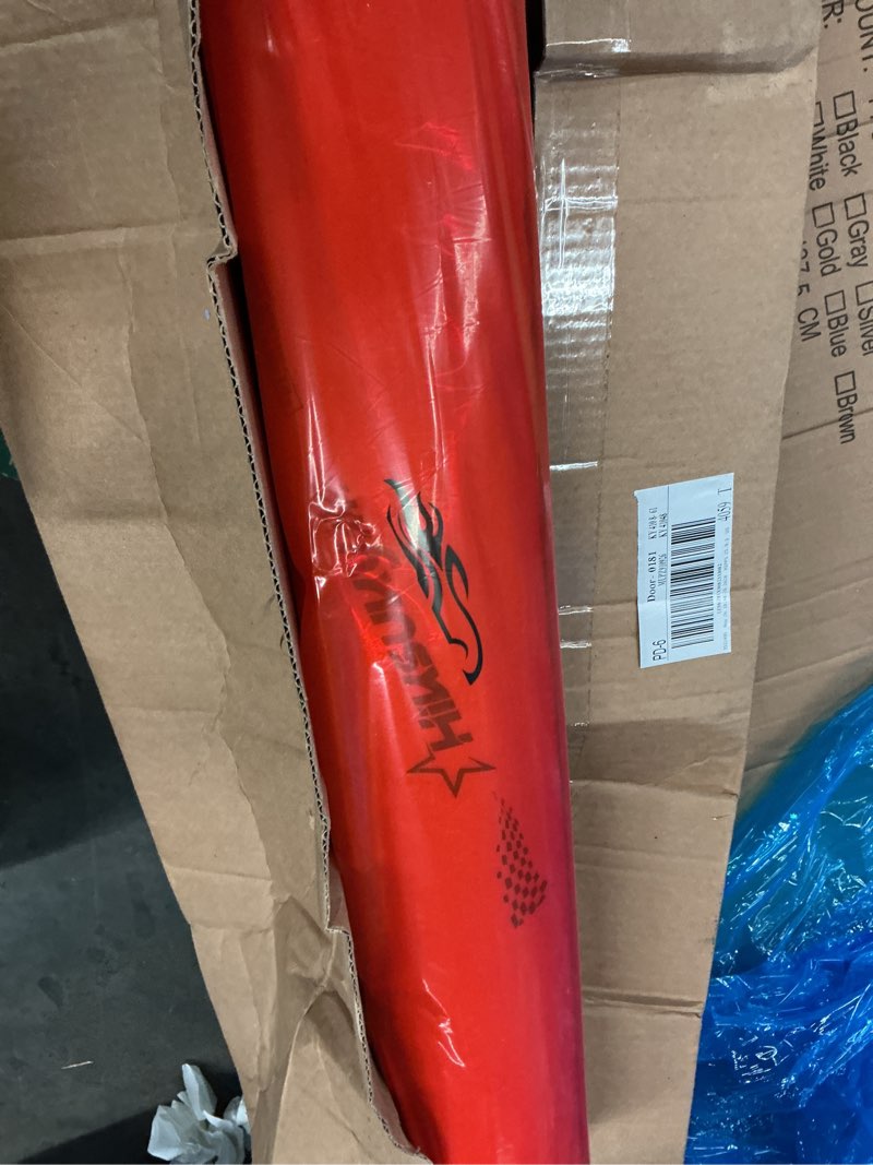 Condition photo showing Good Condition for hiksuky auto headliner fabric 120" l × 60" w stylish mesh with foam backing - tube packaging - black interior replacement material for car/truck/suv/rv roof - home repair/diy headliner material black 120"l×60"w