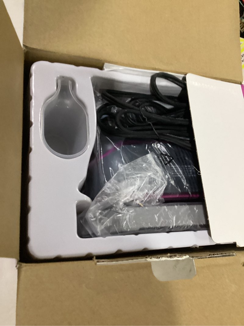 Condition photo showing As Is for jack ? rose travel steamer iron for clothes,1200w iron steamer,portable handheld travel size steamer iron,8s fast heat-up?large ceramic heat panel,