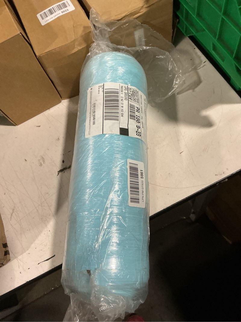 Condition photo showing Good Condition for dmi 2-inch foam mattress topper, egg crate foam pad for support, air circulation, pressure relief & weight distribution, twin size 33 x 72, blue