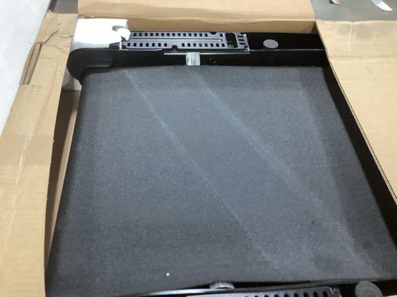 Condition photo showing As Is for Sperax Walking Treadmill Pad with APP, 3 in 1 Under Desk Treadmill, 400W Low Noise Walking Vibration Pad with Remote Control,Portable Treadmills for Home Office