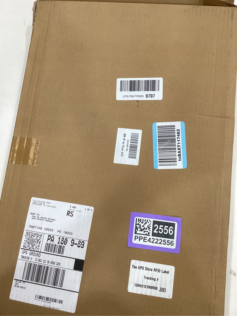 Condition photo showing Good Condition for HEPA Air Filter Replacement for Tesla Model X 2015-2020,Intake filter,Foldable Upgrade Activated Carbon Replacement Low Wind Resistance