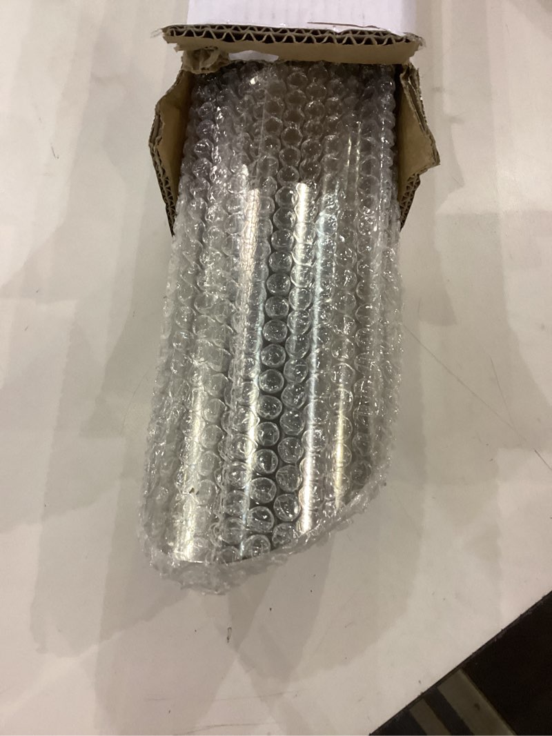Condition photo showing Good Condition for A-KARCK Exhaust Tip 2.5 Inch Inlet, Universal 2.5'' Inlet 4" Outlet 18" Long Stainless Steel Bolt On Exhaust Tailpipe Polished Muffler Tip