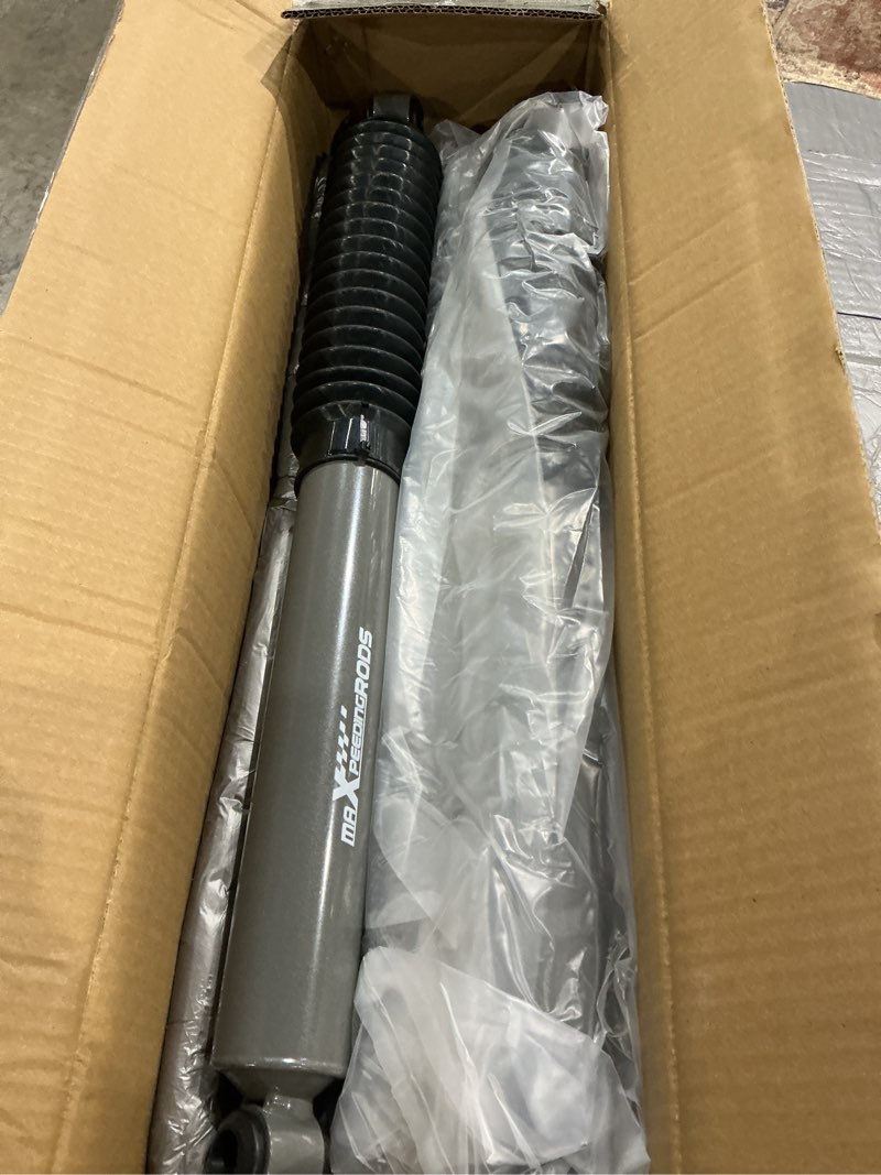 Condition photo showing Good Condition for maxpeedingrods fit 3-4" lift rear shocks for jeep grand cherokee wj 1999-2004 2wd 4wd, g1 version
