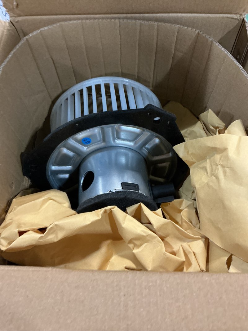 Condition photo showing Good Condition for 700109 AC Heater Blower Motor Fan Assembly Fit for Buick Rainier 2004-2007, for Chevy Trailblazer 2002-2005, for Gmc Envoy 2002-2005, for Saab 9-7x 2005-2007