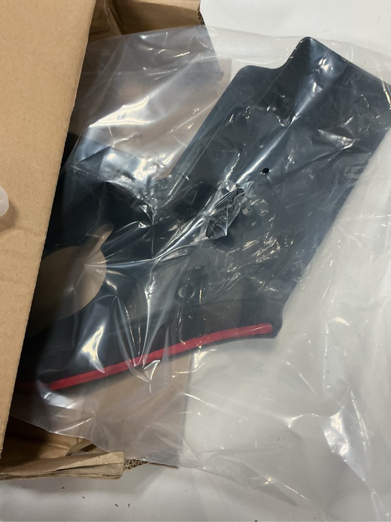 Condition photo showing Good Condition for edbetos center console organizer compatible with dodge challenger accessories 2015 2016 2017 2018 2019 2020 2021 2022 2023 insert tray secondary storage armrest box abs plastic material