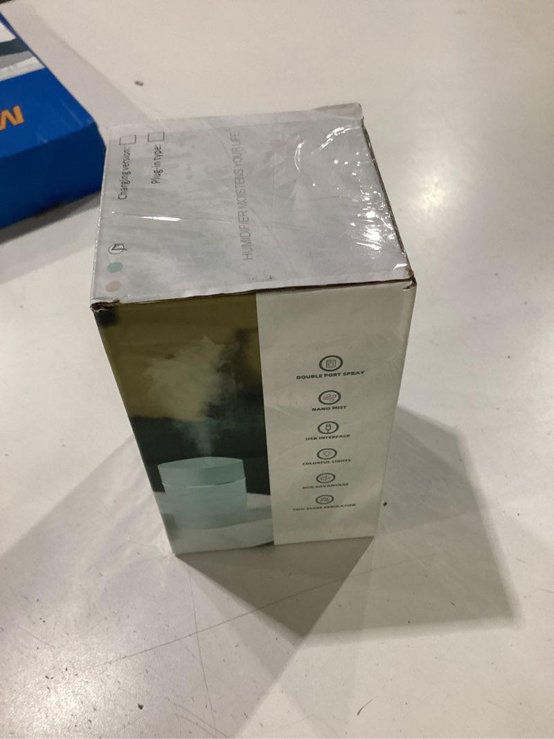 Condition photo showing New/Like New for Zhencai 400 humidifier new upgrades high-fog single spray humidifier