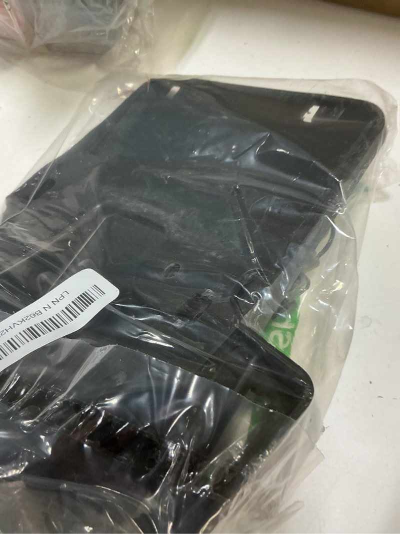 Condition photo showing Good Condition for jecar fit for jk license plate holder frame with light rear license plate mounting bracket compatible with 2007-2017 jeep wrangler jk jku sahara rubicon x sport & unlimited