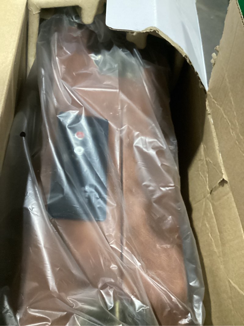 Condition photo showing Good Condition for victrola journey bluetooth portable suitcase record player – with built-in speakers, 3 speed vinyl record player, rca out, headphone jack (brown)