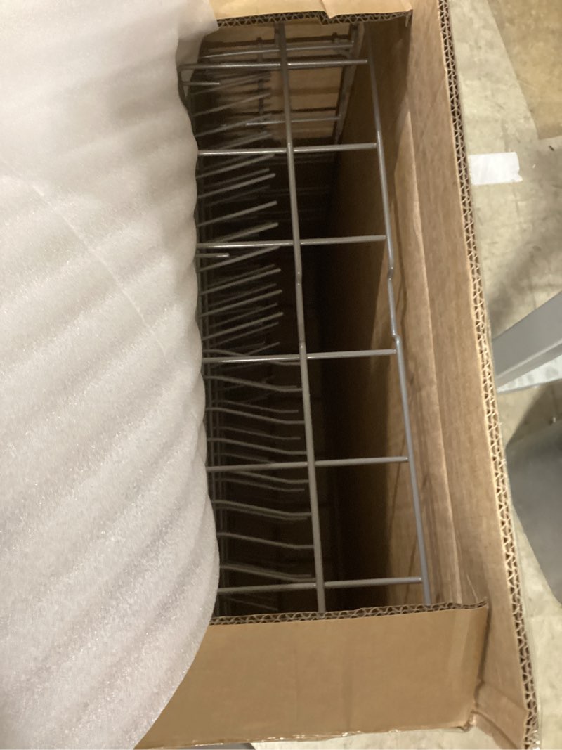 Condition photo showing Good Condition for DD82-01384A DD81-02295A Dishwasher Lower Dishrack Assembly Dishrack Basket for Samsung Dishwashers DW80R2031US, DW80R2031UG, DW80N3030US, DW80N3030UB, DW80N3030UW, DW80M2020US