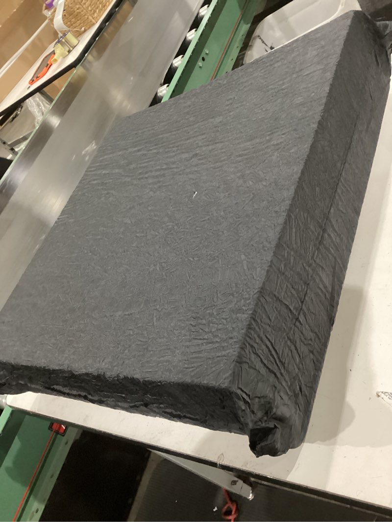 Condition photo showing As Is for addgrace recliner cushions for elderly thick seat cushion 20\"x20\"x4\" chair .