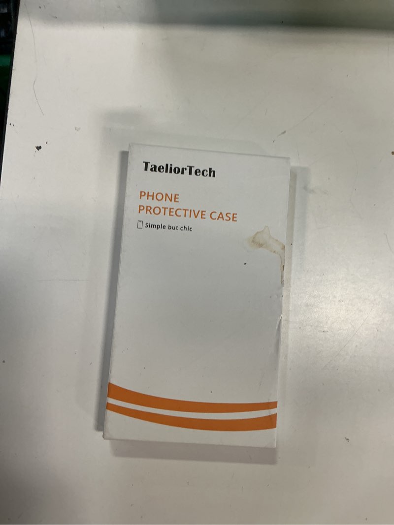 Condition photo showing New/Like New for 360° Spin Invisible Magnetic Stand for iPhone 16 Pro Case [Military Grade Shockproof] [Compatible with MagSafe] Slim Translucent Matte Phone Case for iPhone 16 Pro (6.3"), Black for iPhone 16 Pro BLACK