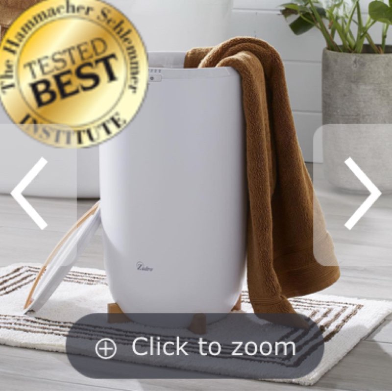 The Best Heated Towel Warmer