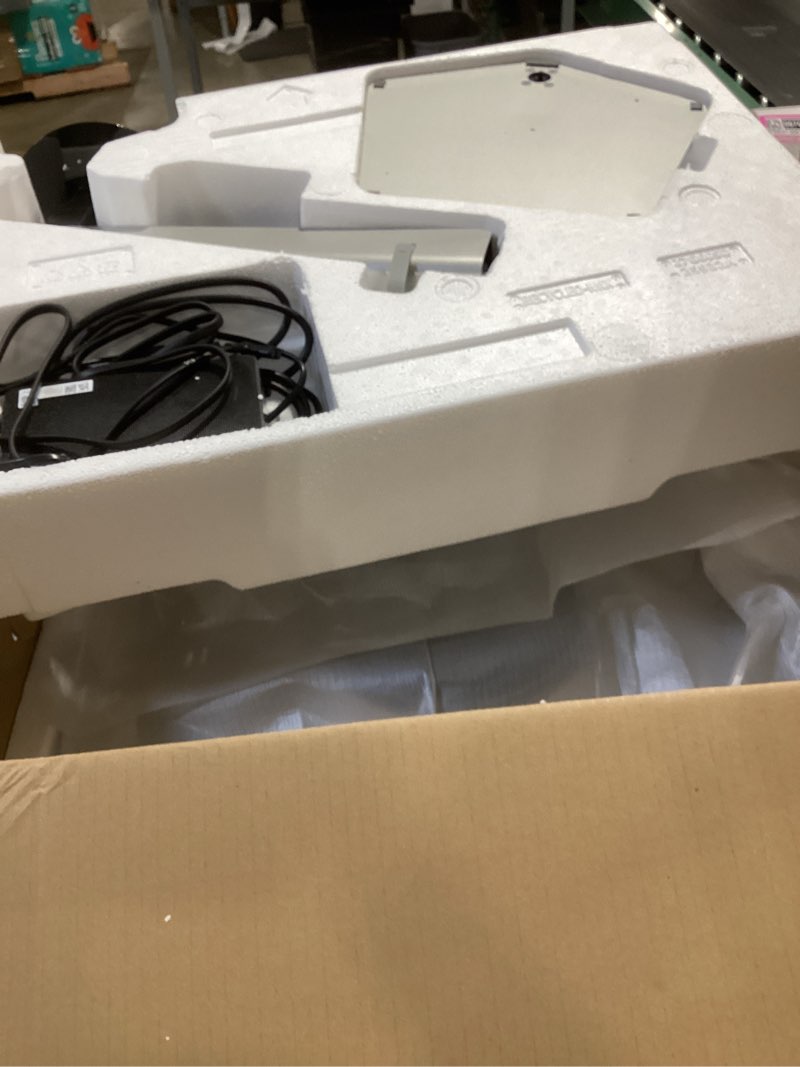 Condition photo showing Good Condition for samsung 27” odyssey oled g6 (g60sd) series gaming monitor with qhd & qd-oled, 360hz 0.03ms, amd freesync premium pro, anti-glare, sleek design, cooling system, 3 year warranty, ls27dg602snxza 360 hz