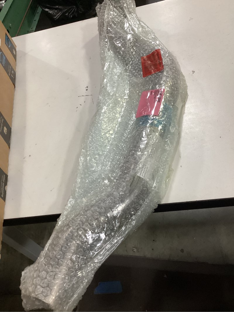 Condition photo showing Good Condition for only 1 piece) walker 53889 exhaust pipe 2.5\" inlet (od) 2.5\" outlet (od) for chevrolet traverse