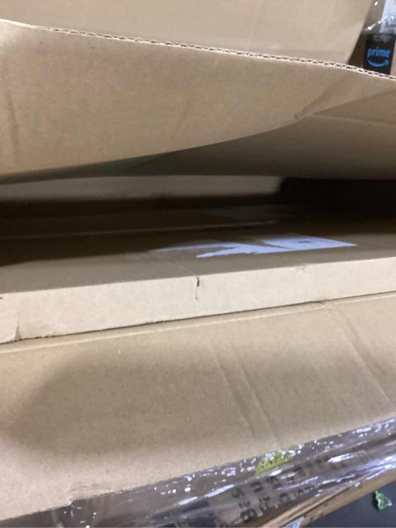 Condition photo showing Good Condition for upsimples 20x28 Picture Frame Black 3 Pack, Scratch-Proof Poster Frames 20 x 28 for Photo Gallery - Slide-In Strips, Horizontal or Vertical Wall Mounting Black 20x28