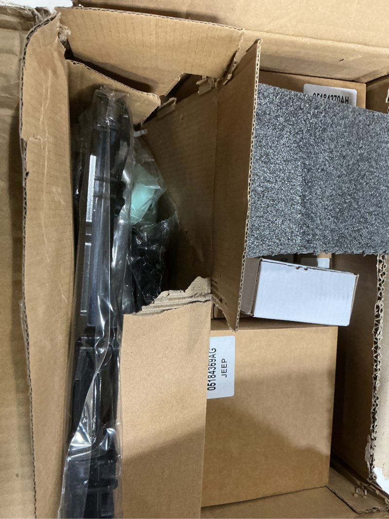 Condition photo showing Good Condition for timing chain kit with 4 vvt camshaft sprocket, 4 vvt oil control valve for 2011-2015 chrysler town & country jeep grand cherokee wrangler dodge challenger durango ram 1500 3.6l v6