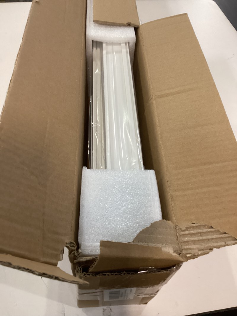 Condition photo showing Good Condition for Allesin No Drill Motorized Roller Blinds – Rechargeable Electic Blackout Shades with Cassette Cover, Utral-Quiet Motor, Automatic Blind with Remote for Indoor Windows (Smoky Gray, 31" W x 72" H) Smoky Gray 31"W x 72"H