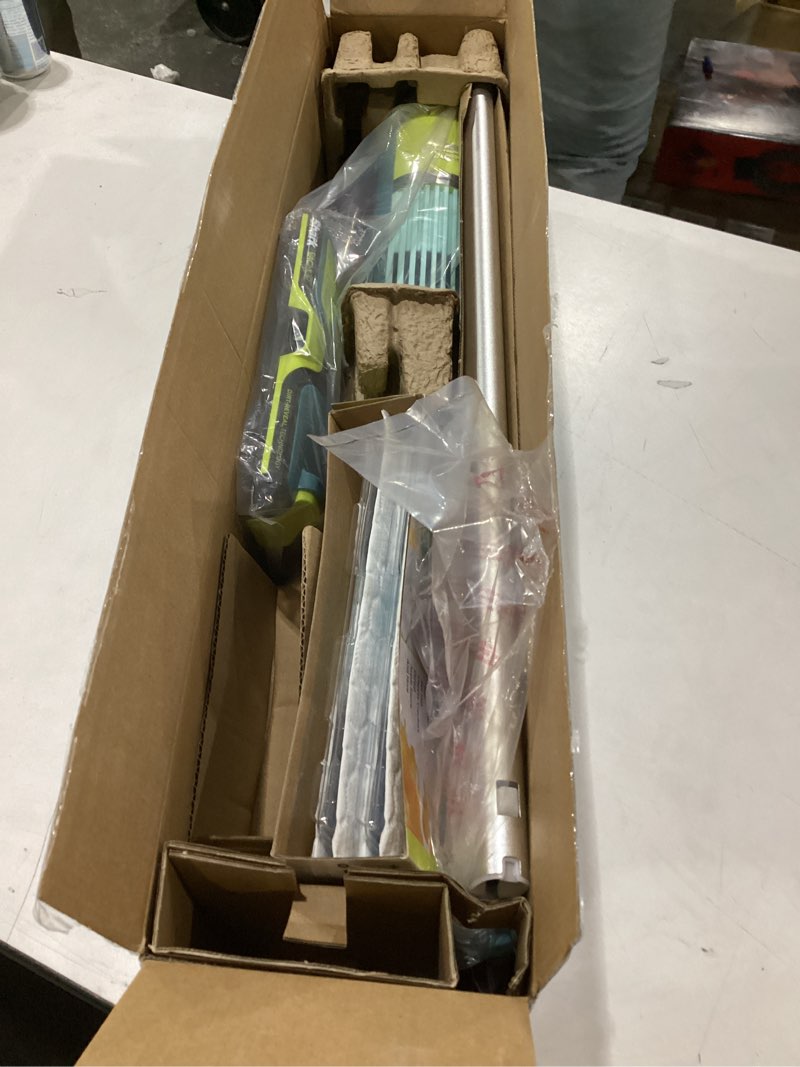 Condition photo showing New/Like New for Shark VACMOP Reveal New Cordless Hard Floor Cleaner, Vacuum & Spray Mop, Powerful Suction, Lightweight, Illumination Light, Includes 4 Disposable Pads, 12oz Pet Multi-Surface Cleaning Solution, VM401