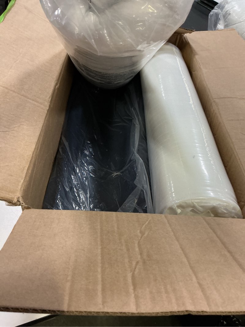 Condition photo showing Good Condition for deep seat cushion 23x25 2 set (4 pcs) for outdoor furniture, water repellent fade resistant patio cushions for sofa, chair, lounge, polyester navy blue 23.5"x25"